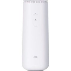 ZTE MF289F 4G Trådløs Router - Hurtig, Pålidelig, Hvid Desktop Løsning (Varenr: 6902176069826)